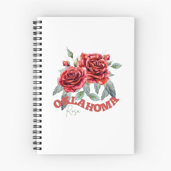 Artikelvorschau, Oklahoma State Flower Rosa Klassisches T-Shirt Sticker entworfen und verkauft von ThinkNature!.