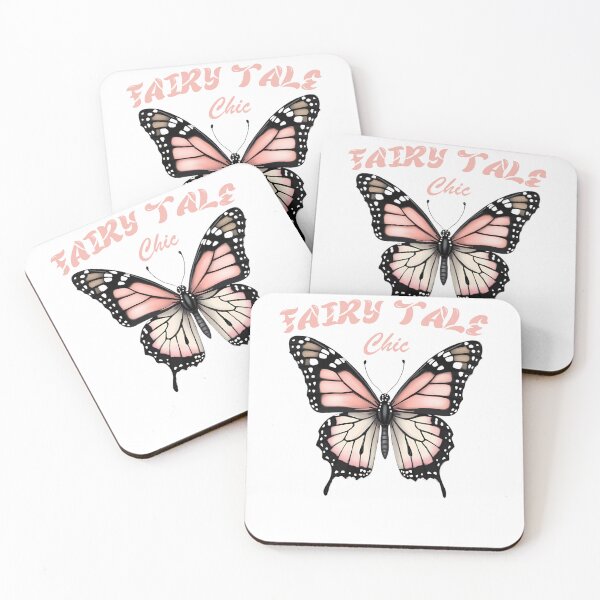 Item preview, Fairy Tale Chic Pink Butterfly Design | Princesscore Aesthetic  designed and sold by Auchi_Verse.