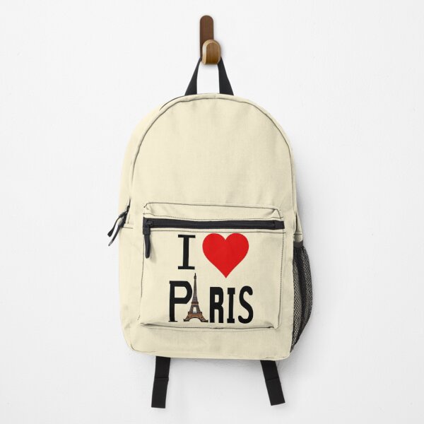 Item preview, I Love PARIS designed and sold by GoodNRG Boutique .