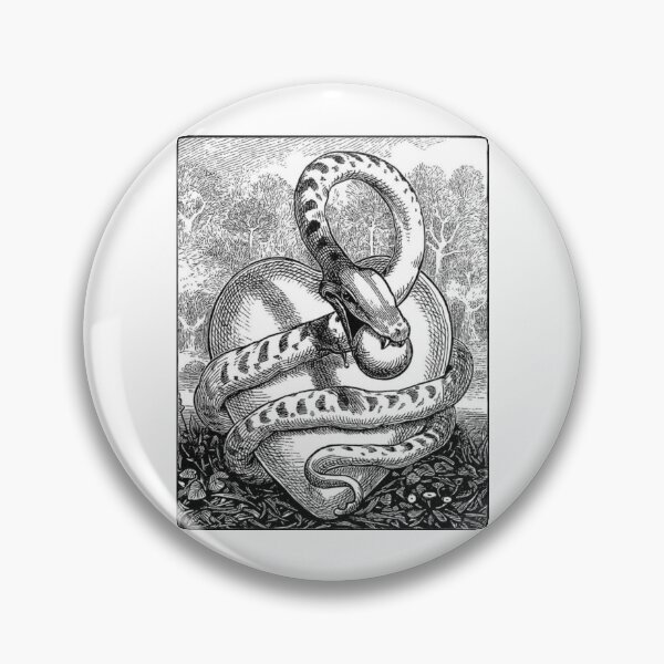 Item preview, Valentines Day, Snake Wrapped Around Heart  designed and sold by HawthorneFlame.