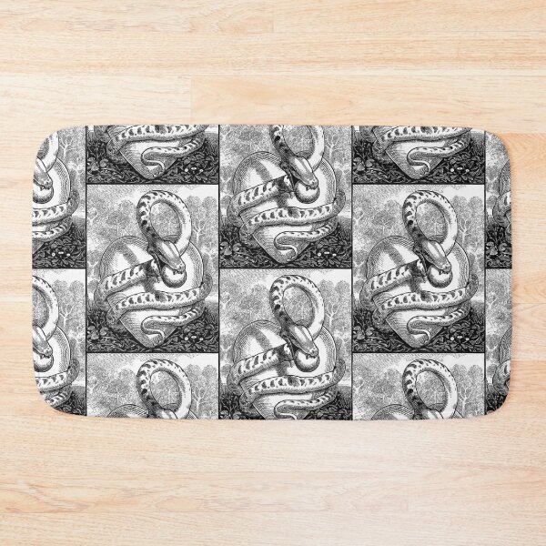Item preview, Valentines Day, Snake Wrapped Around Heart  designed and sold by HawthorneFlame.