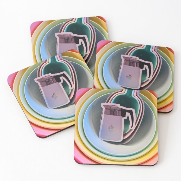 Item preview, Tupperware Vintage Collection  designed and sold by Atomic Rocket.