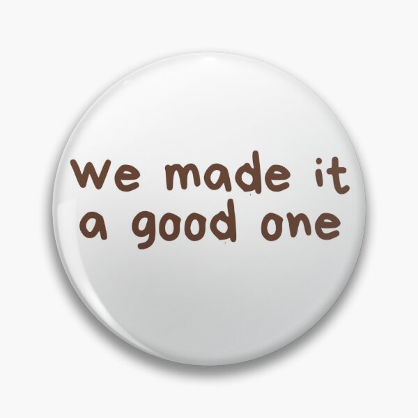 Item preview, We Made it a good one | Onyx Storm | imogen and quinn | Fourth Wing designed and sold by reader of books.