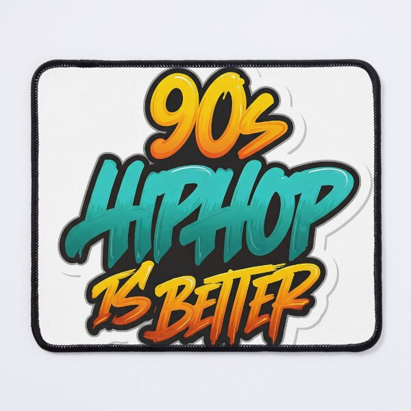 Item preview, 90s Hip Hop Is Better designed and sold by iLL90s.