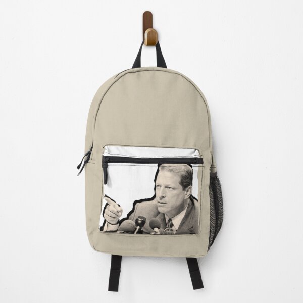 Item preview, "Classic Al" Al Gore B&W Pop Art designed and sold by alfshumway.