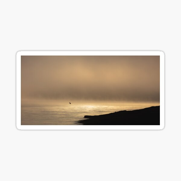 Item preview, Madrona Point Sunrise designed and sold by LarsOlofPhoto.
