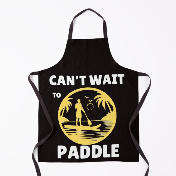 Item preview, Can't Wait to Paddle – Perfect for Paddle Lovers, Funny gifts for Paddlers designed and sold by Printek.