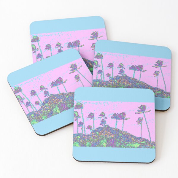 Item preview, Diamond Head Towering Over Leahi Park Trees XV designed and sold by R-F-B.