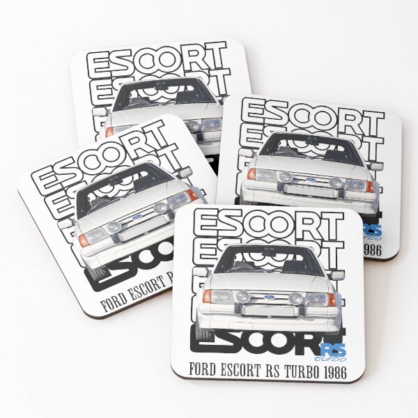 Item preview, Escolta RS TURBO designed and sold by Barbasvini.
