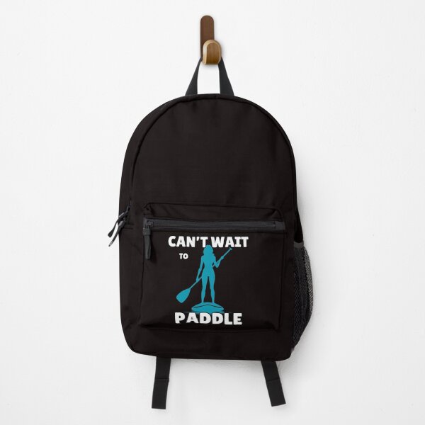 Item preview, Can't Wait to Paddle – Perfect for Paddle Lovers, Funny gifts for Paddlers designed and sold by Printek.