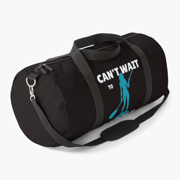 Item preview, Can't Wait to Paddle – Perfect for  Paddle Lovers, Funny gifts for Paddlers designed and sold by Printek.