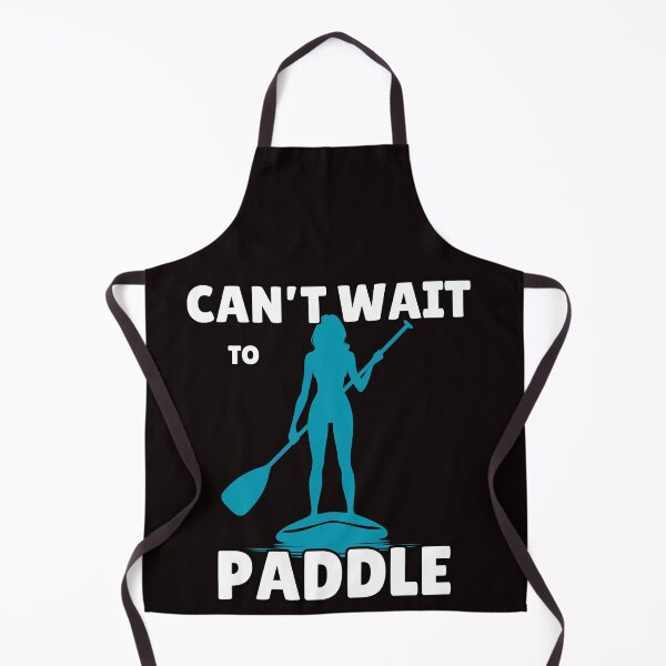 Item preview, Can't Wait to Paddle – Perfect for Paddle Lovers, Funny gifts for Paddlers designed and sold by Printek.