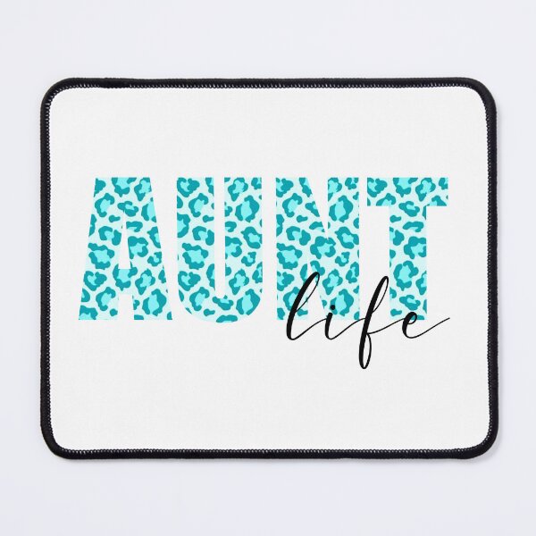 Item preview, Aunt Life - Cheetah designed and sold by HarrisonDesign.