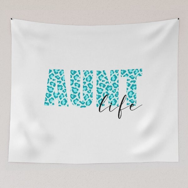 Item preview, Aunt Life - Cheetah  designed and sold by HarrisonDesign.