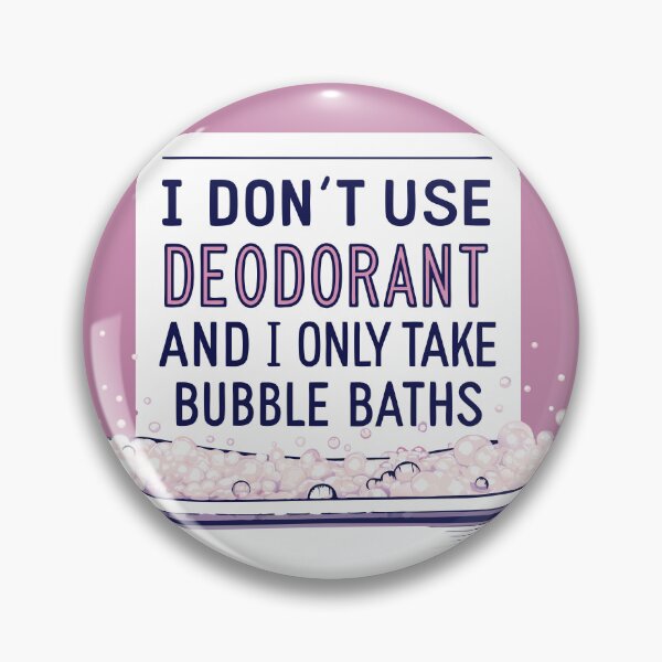 Item preview, I Only Take Bubble Baths designed and sold by pixelated_echoes.
