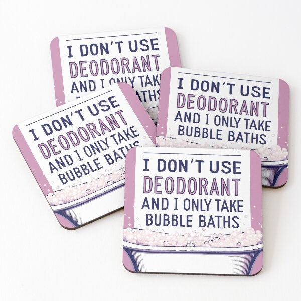 Item preview, I Only Take Bubble Baths designed and sold by pixelated_echoes.