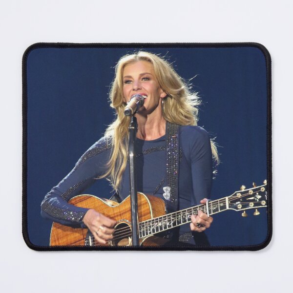 Item preview, Faith Hill - Photograph designed and sold by ConcertImages.