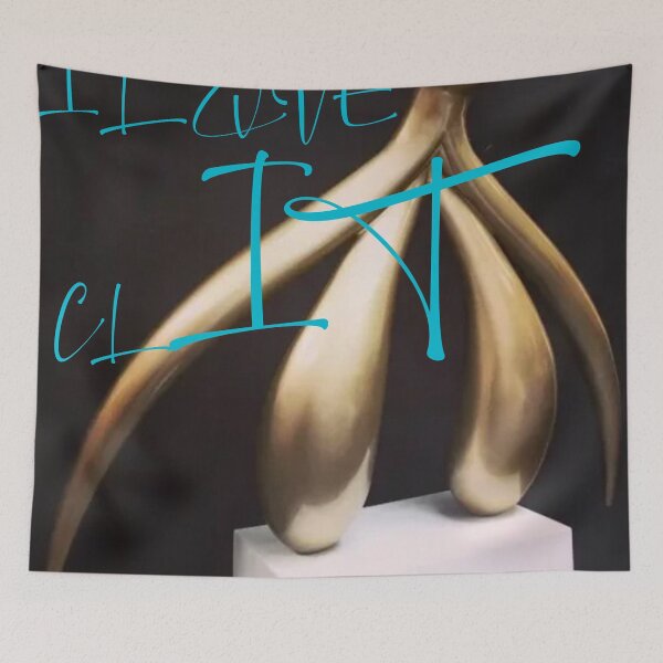 Item preview, I Love It designed and sold by VictorKnigga.