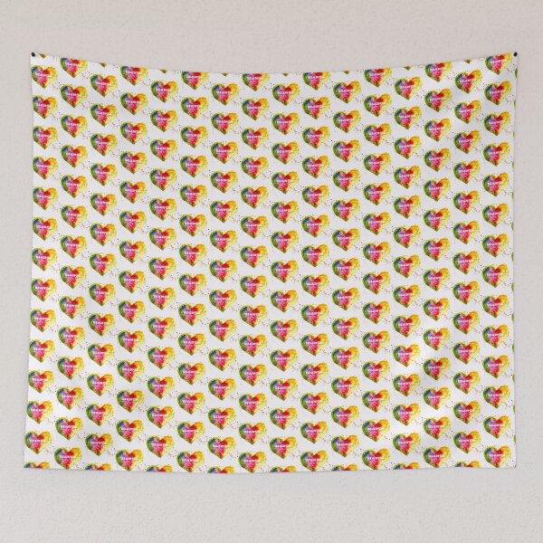 Item preview, Bianca Name Girl Rainbow designed and sold by Monika Howarth.