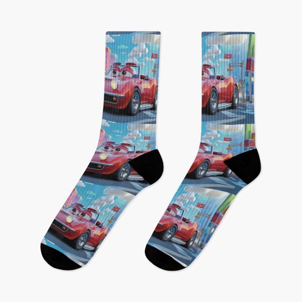 Item preview, Kids Corvette designed and sold by Random Designs.