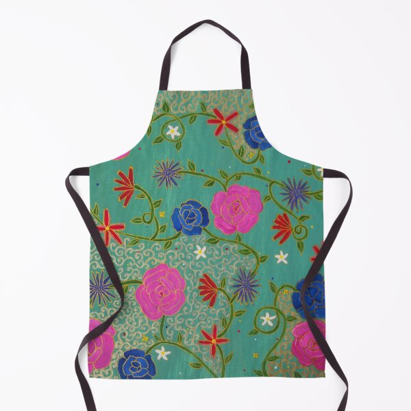 Artikelvorschau, Blumenmotiv entworfen und verkauft von House Of Della Notte.