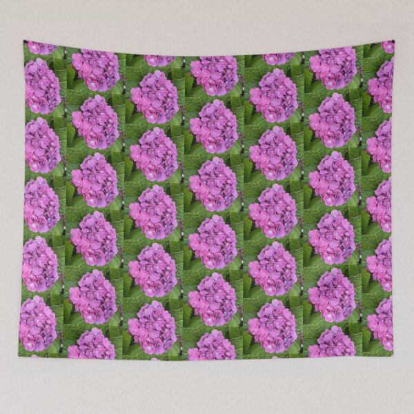 Item preview, Light Purple Hydrangea Photograph designed and sold by Shannon Greve.