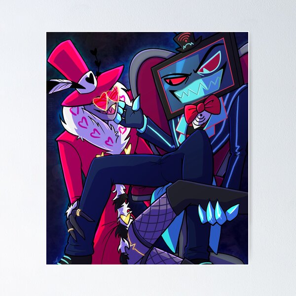 Vox & Alastor _ Love potion