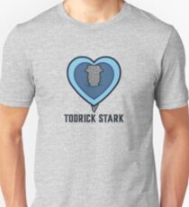 Todrick Stark Unisex T-Shirt
