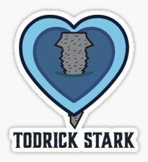Todrick Stark Sticker