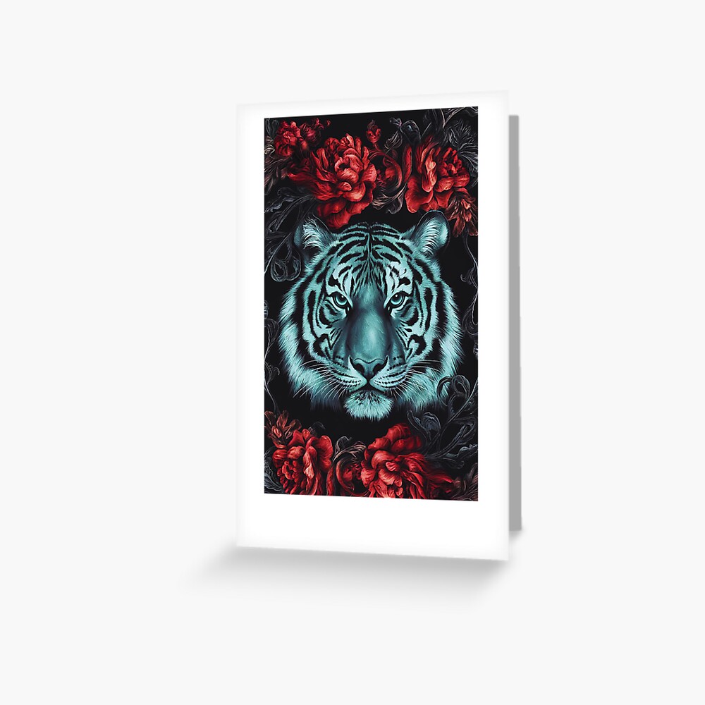 Item preview, Greeting Card designed and sold by Liotheart-2025.
