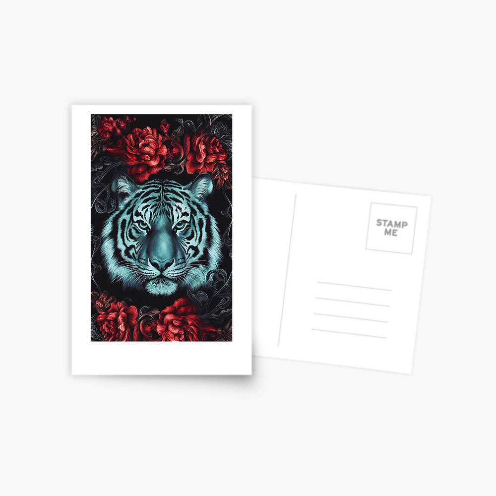 Item preview, Postcard designed and sold by Liotheart-2025.