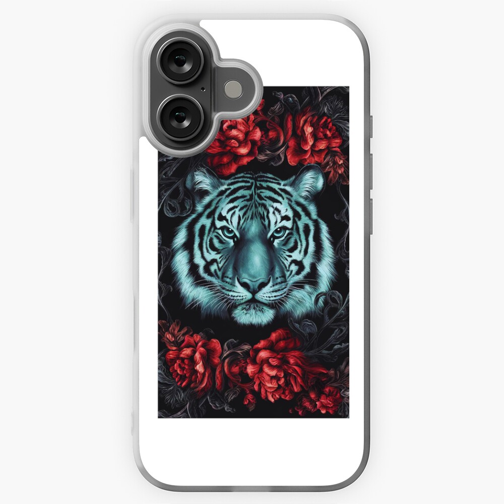 Item preview, iPhone Soft Case designed and sold by Liotheart-2025.