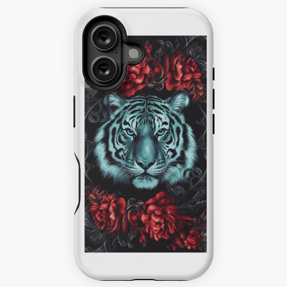 Item preview, iPhone Tough Case designed and sold by Liotheart-2025.