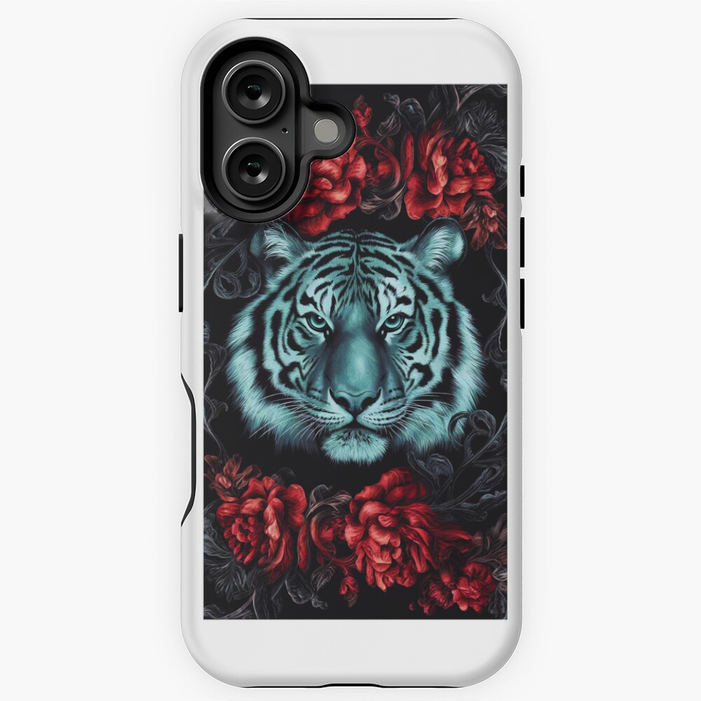 Item preview, iPhone Magsafe Tough Case designed and sold by Liotheart-2025.
