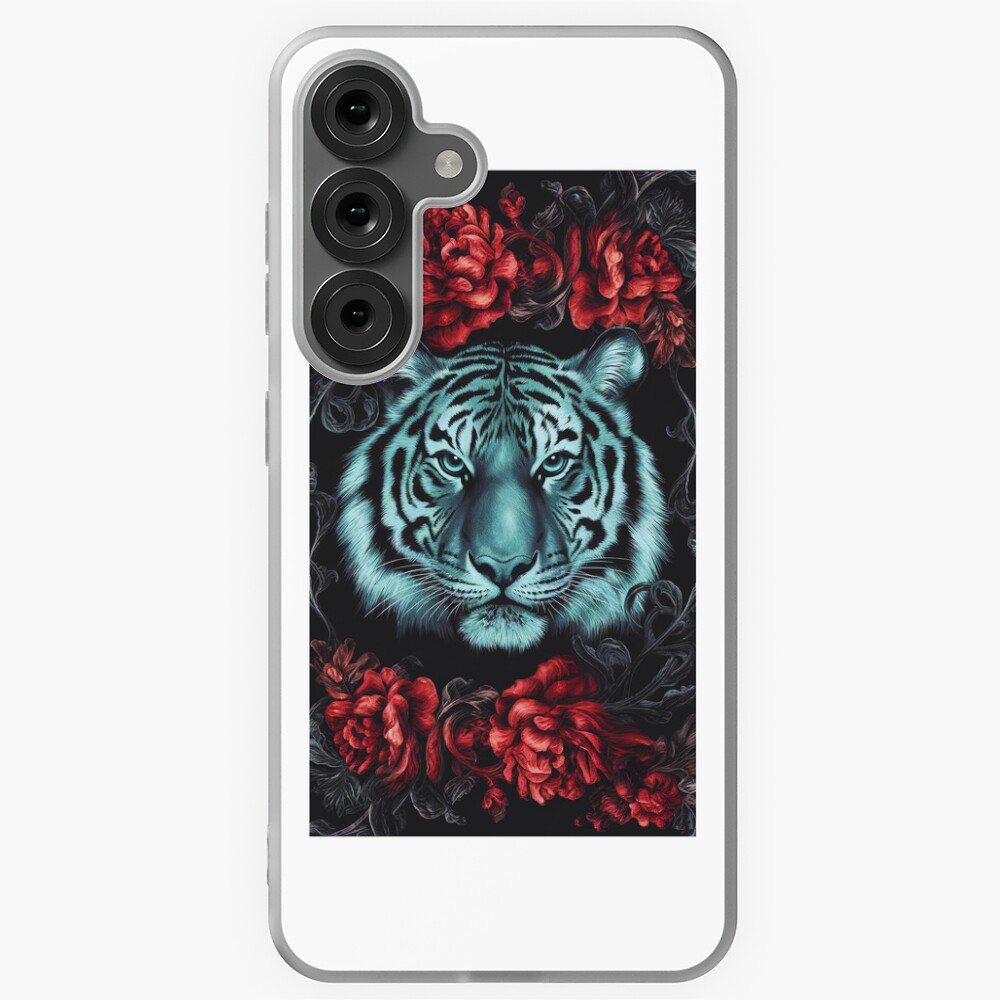 Item preview, Samsung Galaxy Soft Case designed and sold by Liotheart-2025.