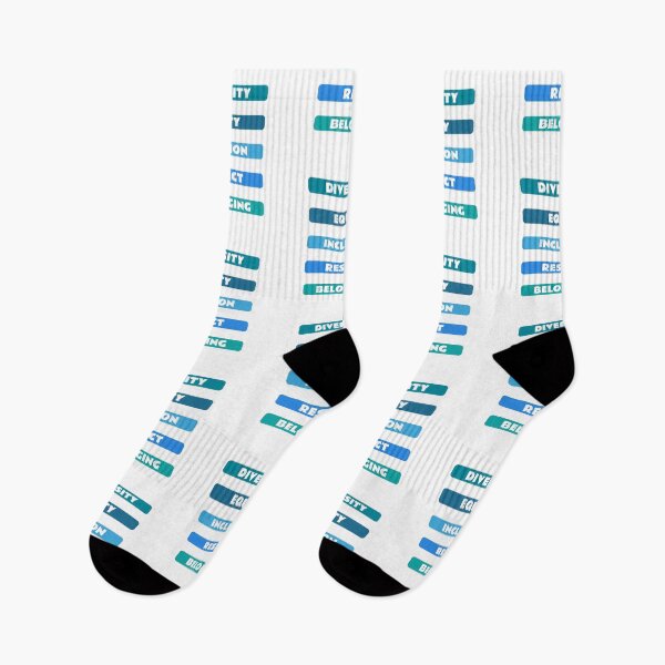 Item preview, Diversity Equity Inclusion Respect Belonging Pack designed and sold by Inspirationmotivation.