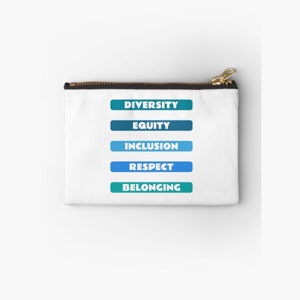 Item preview, Diversity Equity Inclusion Respect Belonging Pack designed and sold by Inspirationmotivation.