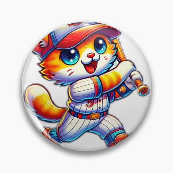 Item preview, The Purrfect Slugger designed and sold by abaddonmystery.