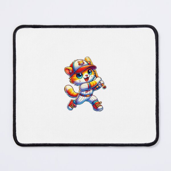 Item preview, The Purrfect Slugger designed and sold by abaddonmystery.