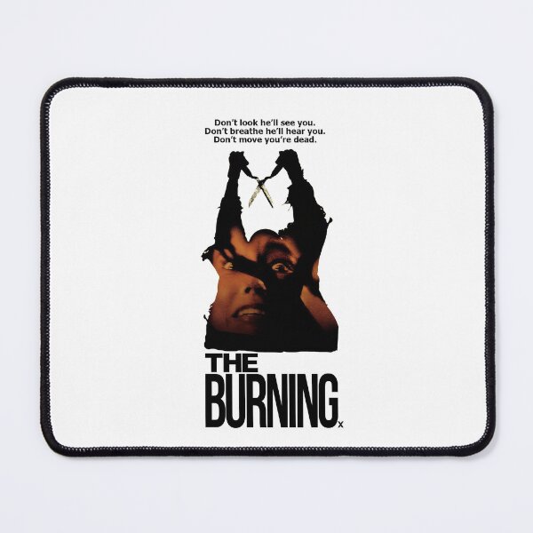 Item preview, THE BURNING 1980 MOVIE T-SHIRT SLASHER designed and sold by TREVORSNEWEST.