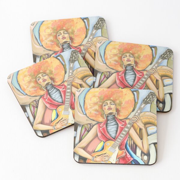Item preview, Dance and Music - Roxy  designed and sold by CanvasCarousel.