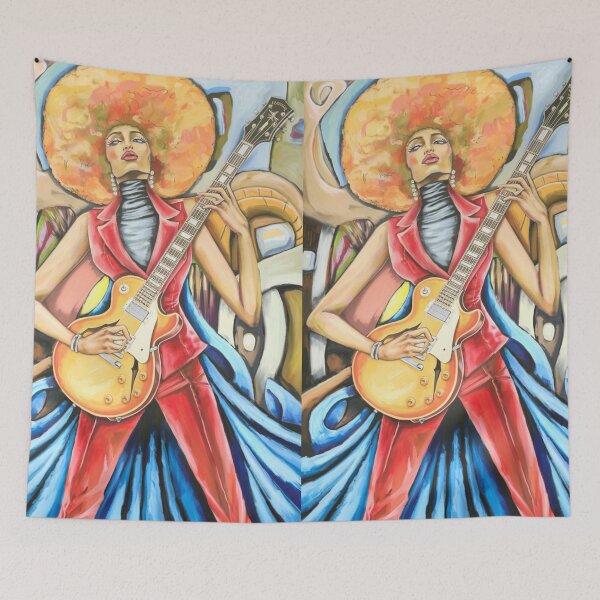 Item preview, Dance and Music - Roxy  designed and sold by CanvasCarousel.