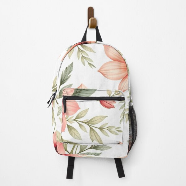 Item preview, Watercolor Vintage Floral Pattern Design designed and sold by hjian8219.