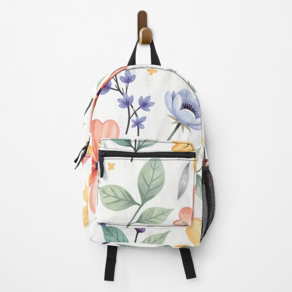 Item preview, Watercolor Vintage Floral Pattern Design designed and sold by hjian8219.
