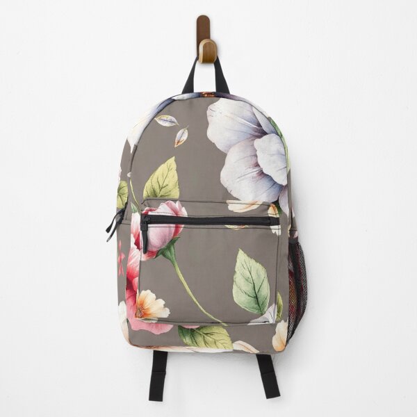 Item preview, Watercolor Vintage Floral Pattern Design designed and sold by hjian8219.