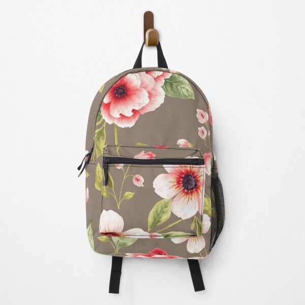 Item preview, Watercolor Vintage Floral Pattern Design designed and sold by hjian8219.