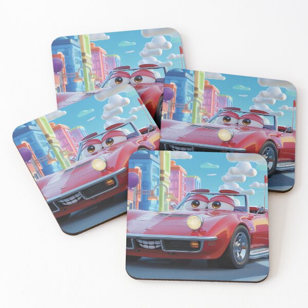 Item preview, Kids Corvette designed and sold by Random Designs.