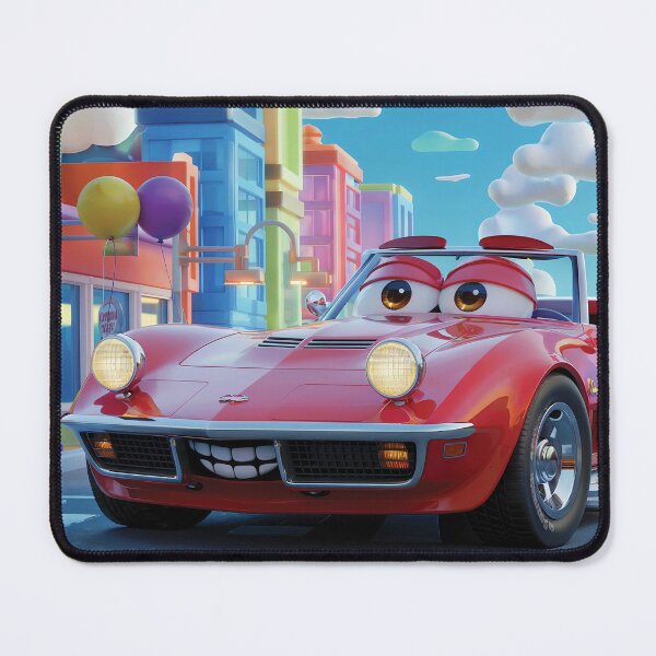 Item preview, Kids Corvette designed and sold by Random Designs.