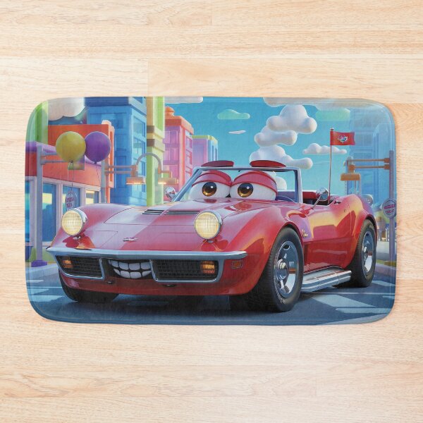 Item preview, Kids Corvette designed and sold by Random Designs.