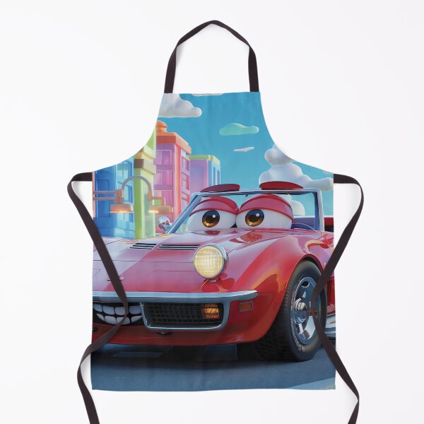 Item preview, Kids Corvette designed and sold by Random Designs.